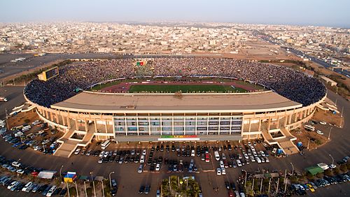 Stade Léopold Sédar Senghor